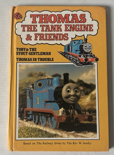 Ladybird book thomas - ladybird,