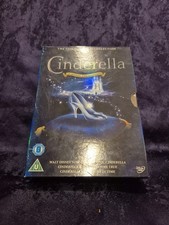 3 DVD Box Set -Disney