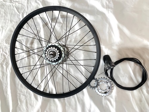 Shimano nexus inter - shimano, hub
