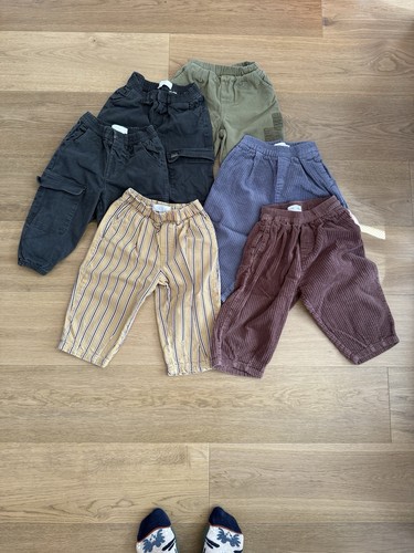 Pairs baggy trousers for - 6,