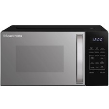 Russell Hobbs 20 L Touch-Control Digital Microwave 800W, Child Lock & Defrost