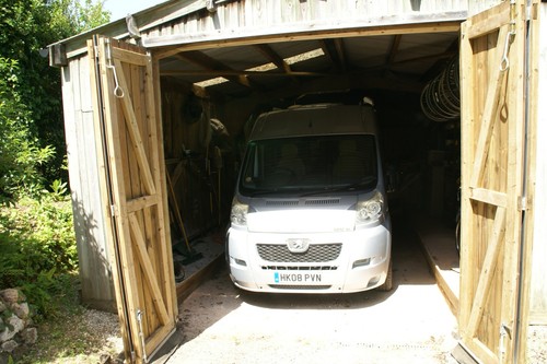 2008 peugeot boxer autocruise - peugeot,
