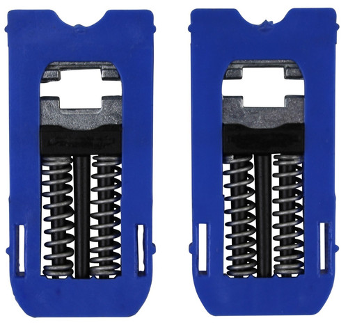 Door handle spring cassettes - spring,