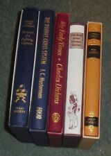 FOLIO SOCIETY BOOKS
