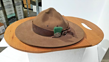 Vintage Scout Leader Felt Hat