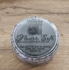 Flower Soft - Embellishments Sprinkle - 30ml Jar - Black