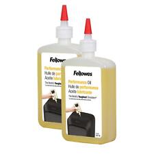 Fellowes Shredder Oil for