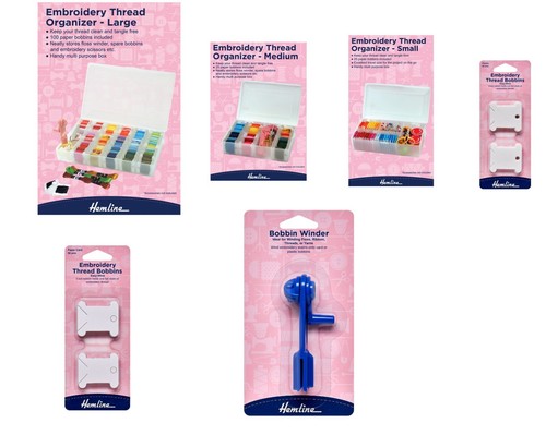 Hemline embroidery thread - embroidery,