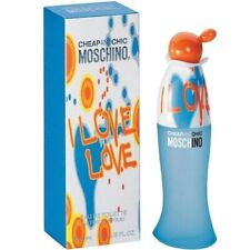 Moschino Cheap and Chic I Love