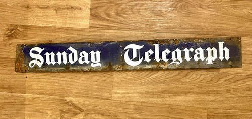 Sunday telegraph advertising - sunday,