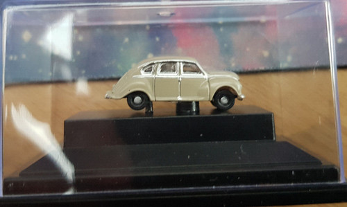 Gauge oxford vehicles - oxford, sage
