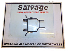 KEEWAY RKV 125 2015:HEADLIGHT CLOCK SPEEDO BRACKET:USED MOTORCYCLE PARTS