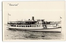 Tourist Sight Seeing Yacht