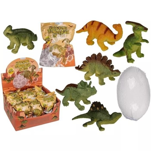 Fizzy hatching dinosaur - hatching, eggs