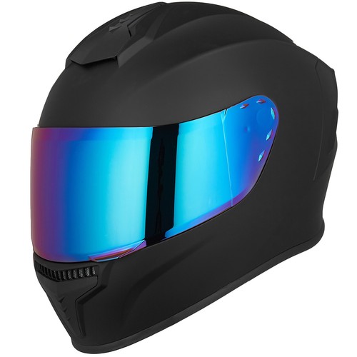 Full face motorcycle - full,