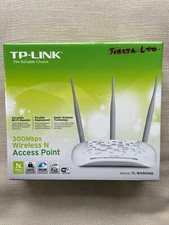 TP-Link Wireless N Access Point - 300Mbps - TL-WA901ND, WiFi - OpenWRT Firmware