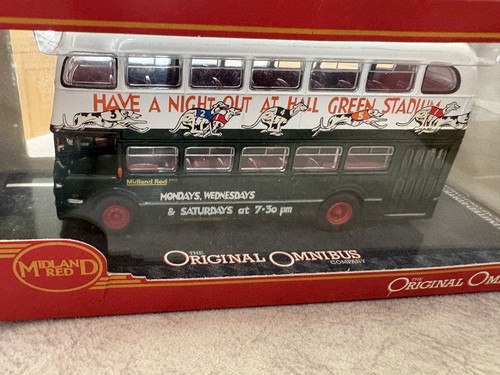 Corgi om45604 midland red hall - corgi,