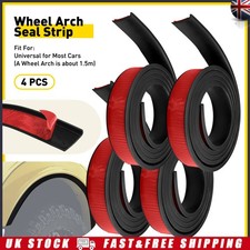 4x Car Truck Rubber Wheel Arch