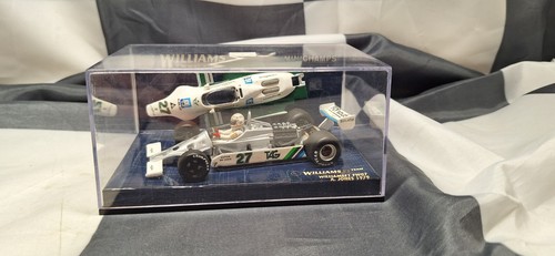 Minichamps 1979 williams - minichamps, /f1