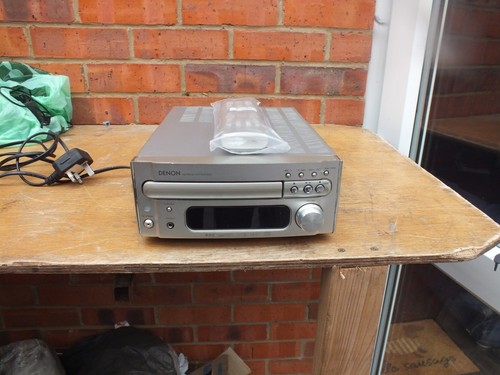 Denon rcd m33 receiver - rcd-m33,
