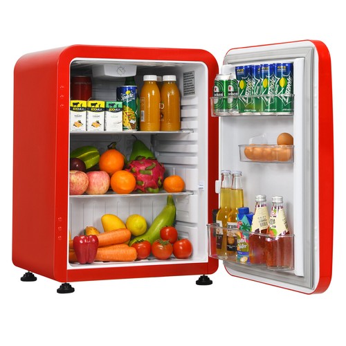 Compact refrigerator cu - compact, ft