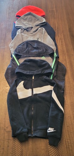 Boys lot hoodie jacket - lot,