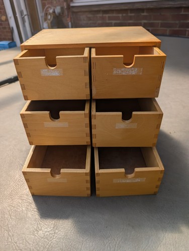 Ikea moppe wooden drawer - ikea,