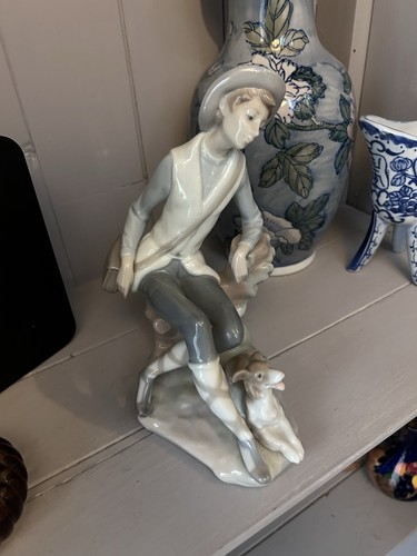 Lladro figurine young - lladro,