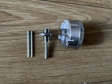 Micro Lathe  Chuck 3 Jaw 48mm Dia Approx See Pictures #15