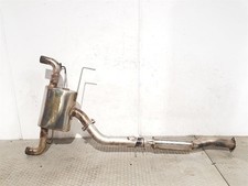 02-09 MK1 NISSAN 350 Z COBRA SPORT RESONATED EXHAUST SYSTEM 3.6 V6 PETROL VQ35DE