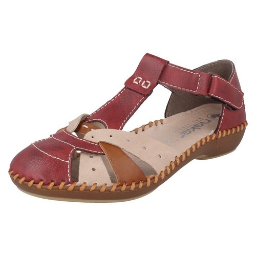 Ladies rieker m1655 - ladies,