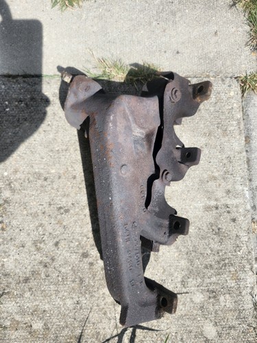 Ford pinto 0ltr exhaust - ford,