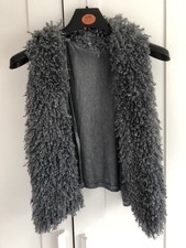 Made in italy grey Fuzzy