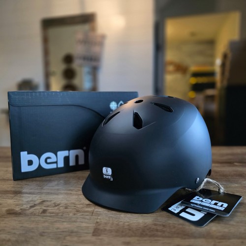 Bern watts helmet adult small - helmet,