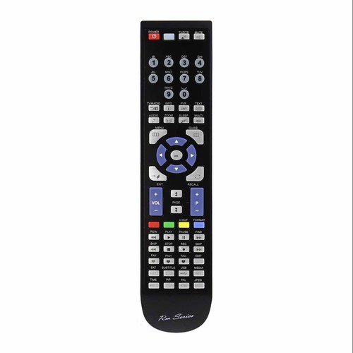 Vision replacement remote - vision,