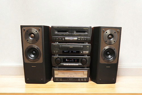 Technics 1080 mini top - 1080,