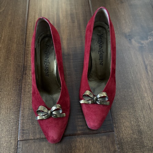 Vintage used yves saint - yves,