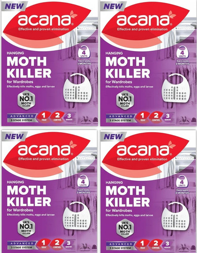 New acana hanging moth - hanging,