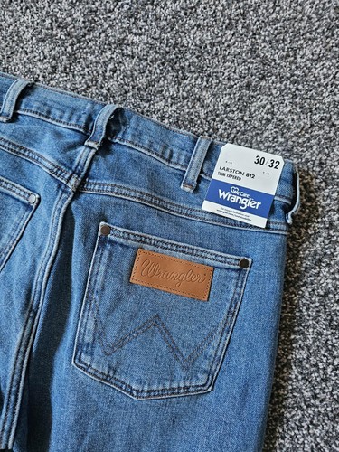 Wrangler mens 812 slim - slim, tapered