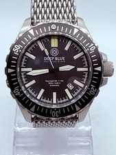 Deep Blue DAYNIGHT MIL T100