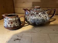 Vintage Fosters Pottery Teapot