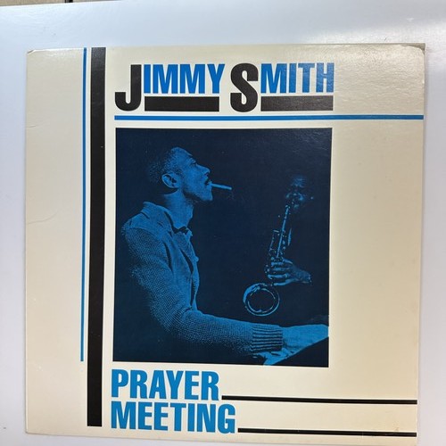Prayer meeting album vinyl - meeting,