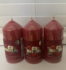 Beautiful Red Candles