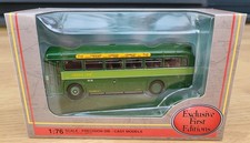 EFE 23205 AEC RF MkII Bus London Transport Green Line Route 710 1:76 Scale
