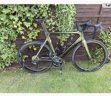 Men’s Giant Propel Advanced Pro O Carbon Bike In Size Large