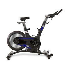 BH FITNESS Exercise Studio Bike Cardio Spin Magnetic 20kg Flywheel Adjustable
