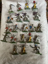 Britains Knights figures
