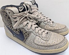 NIKE TERMINATOR HI PREMIUM TRAINERS, UK9 US10 EU44, 307893 201, K663