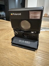 Polaroid SLR 680 Folding