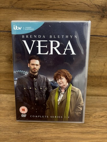 Vera series dvd - vera:,